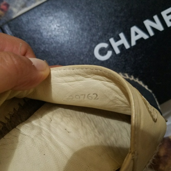 Chanel espadrille - Picture 3 of 10